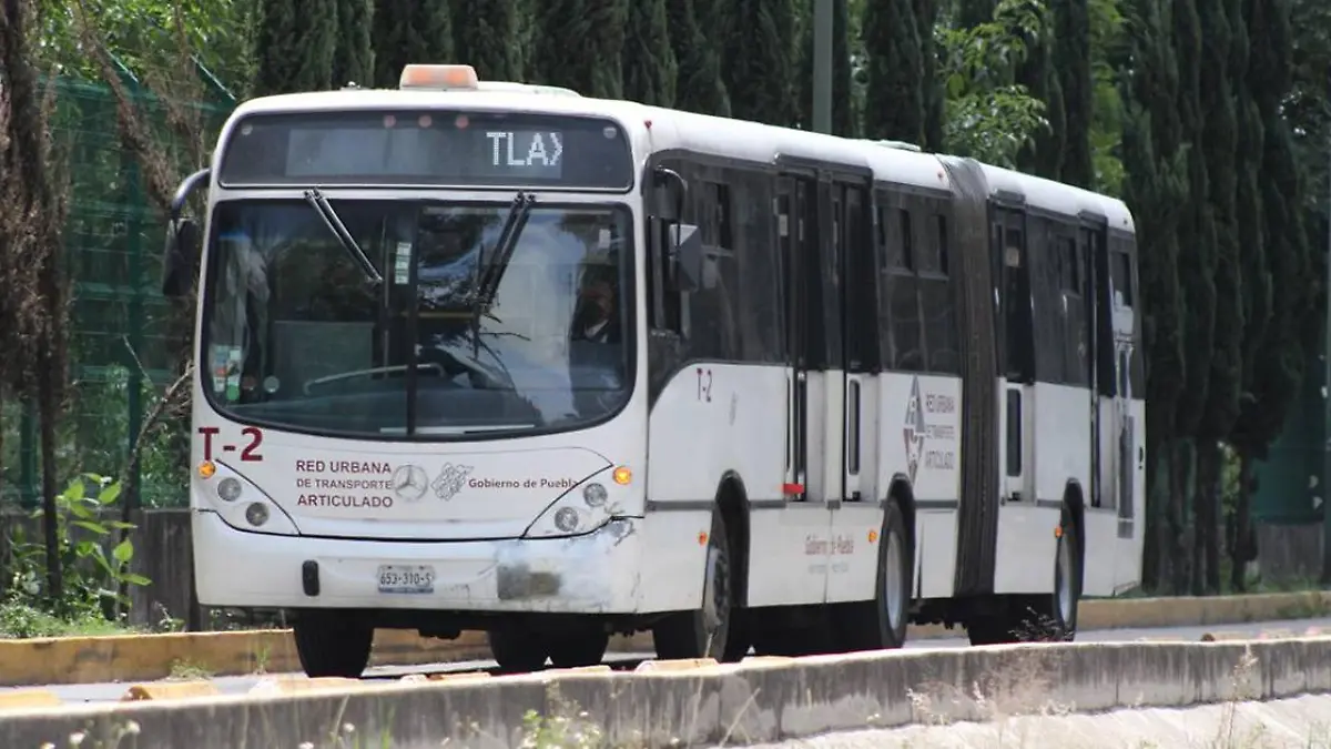 La Red Urbana de Transporte Articulado (RUTA) es uno de los sistemas de transporte más importantes de la capital poblana